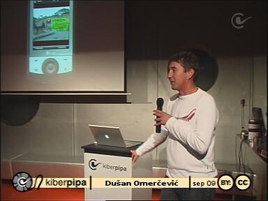 Augmented Reality: EU projekt MOBVIS