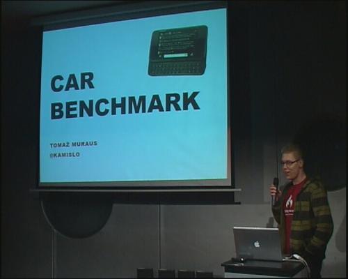 Car Benchmark