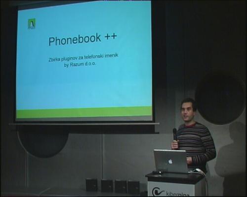 Phonebook ++