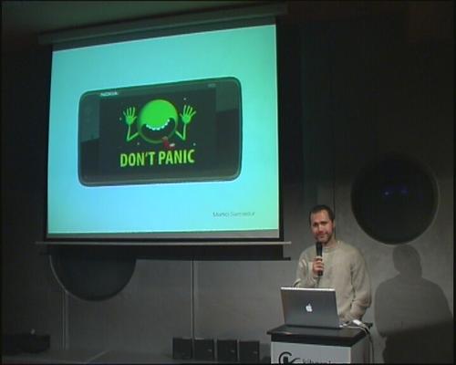 Don't Panic